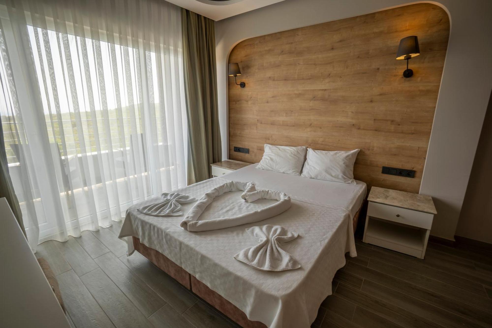 The Nix Hotel Patara Beach Esterno foto