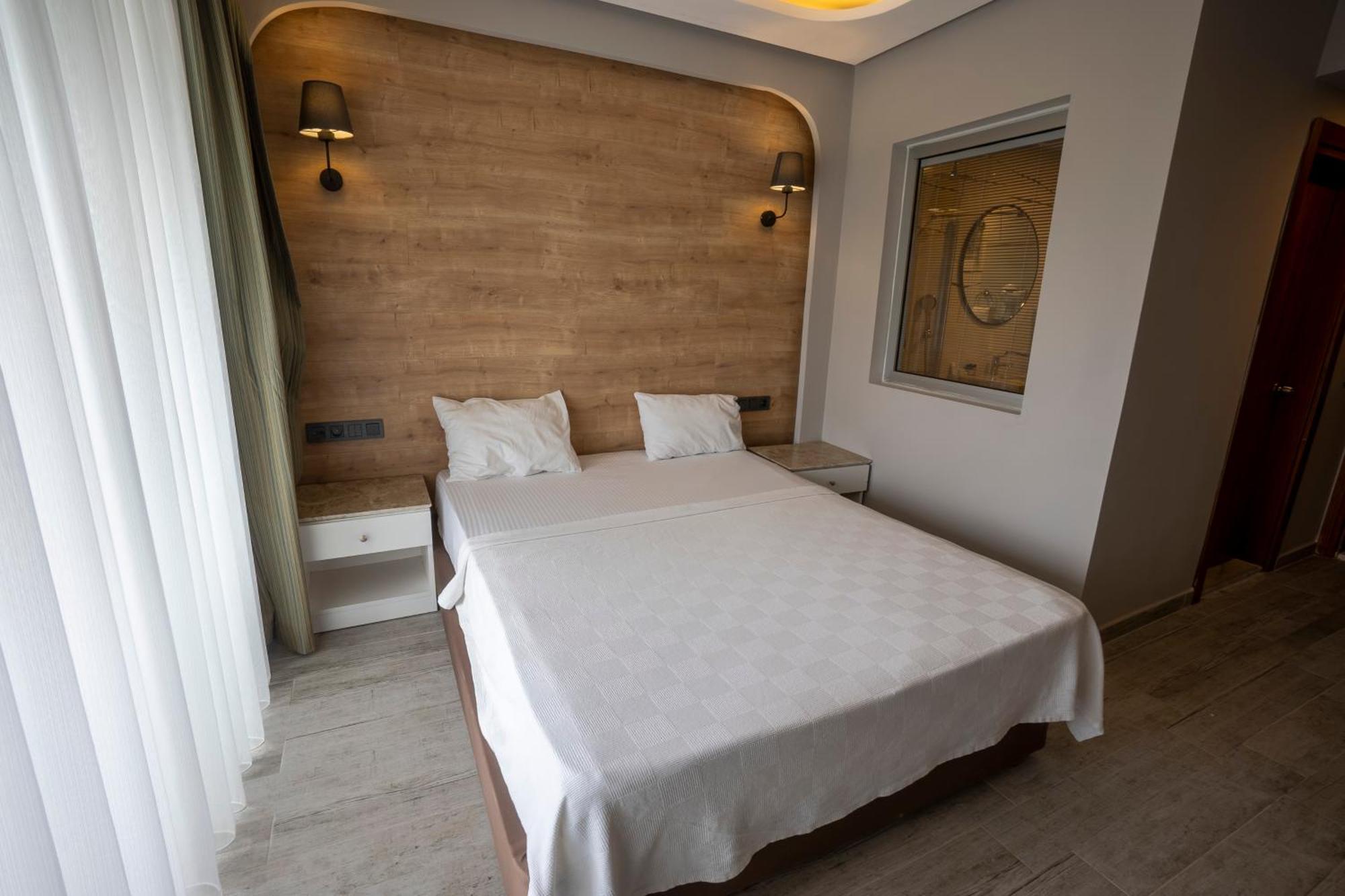 The Nix Hotel Patara Beach Esterno foto