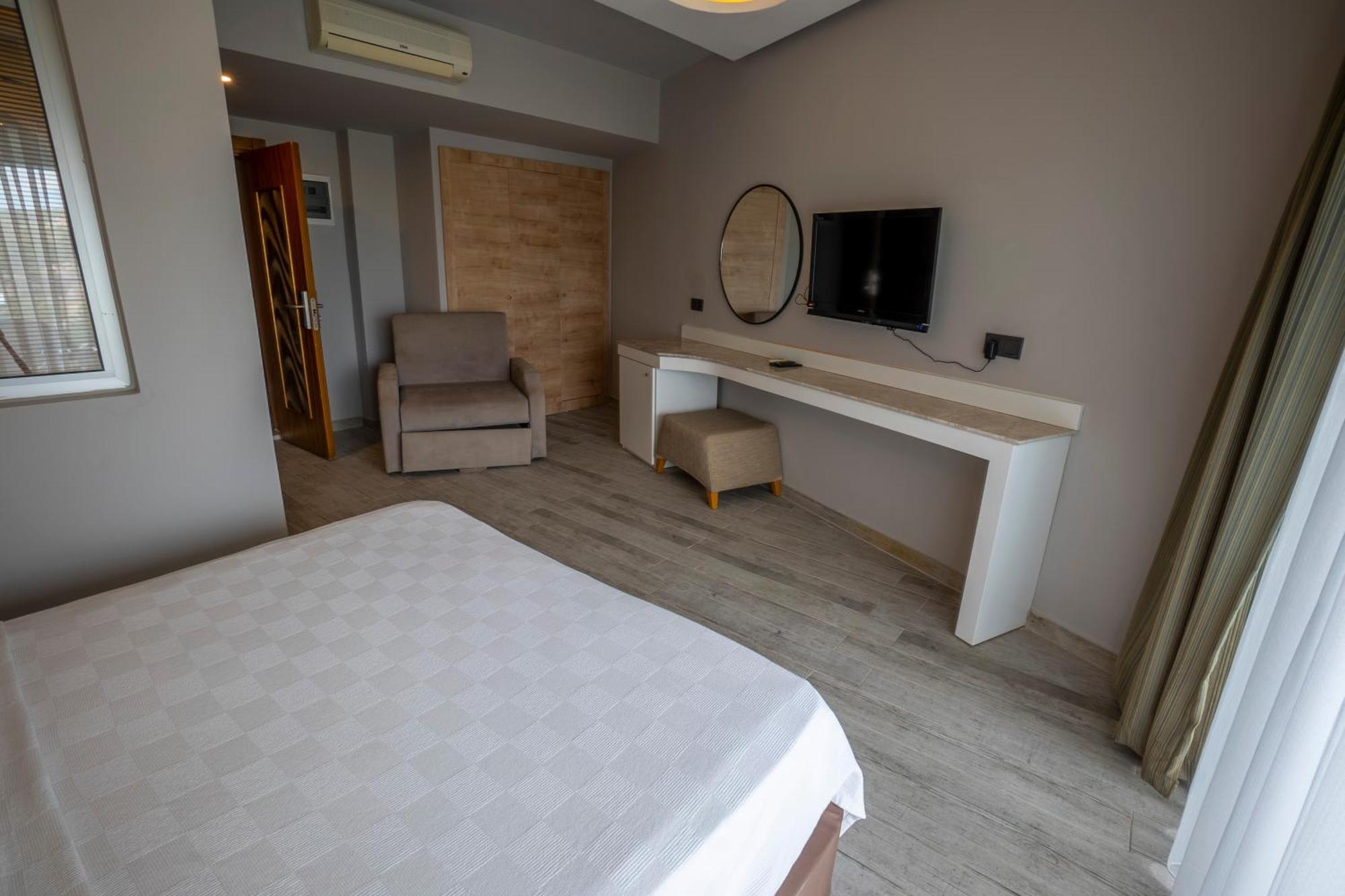The Nix Hotel Patara Beach Esterno foto