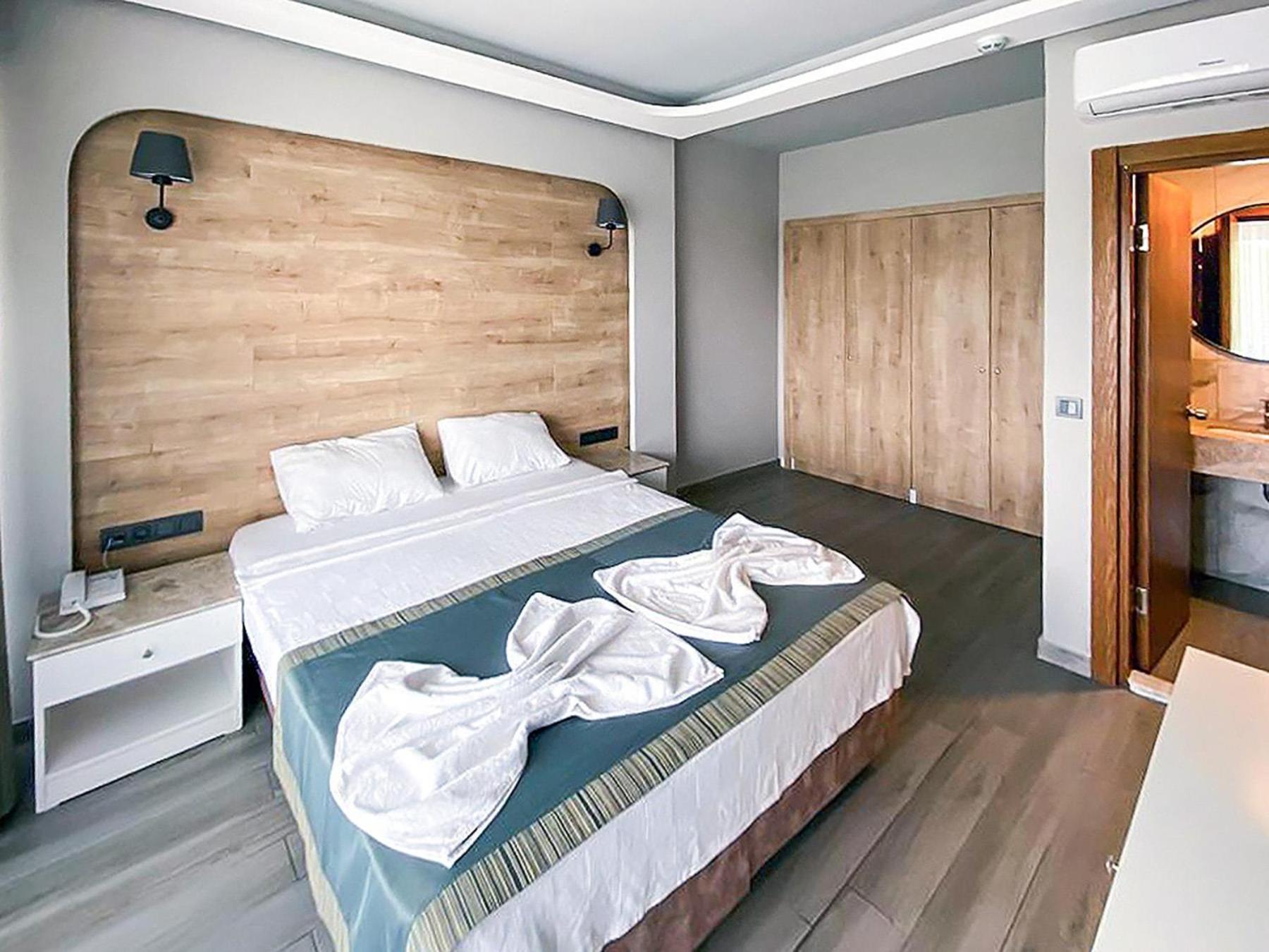 The Nix Hotel Patara Beach Esterno foto