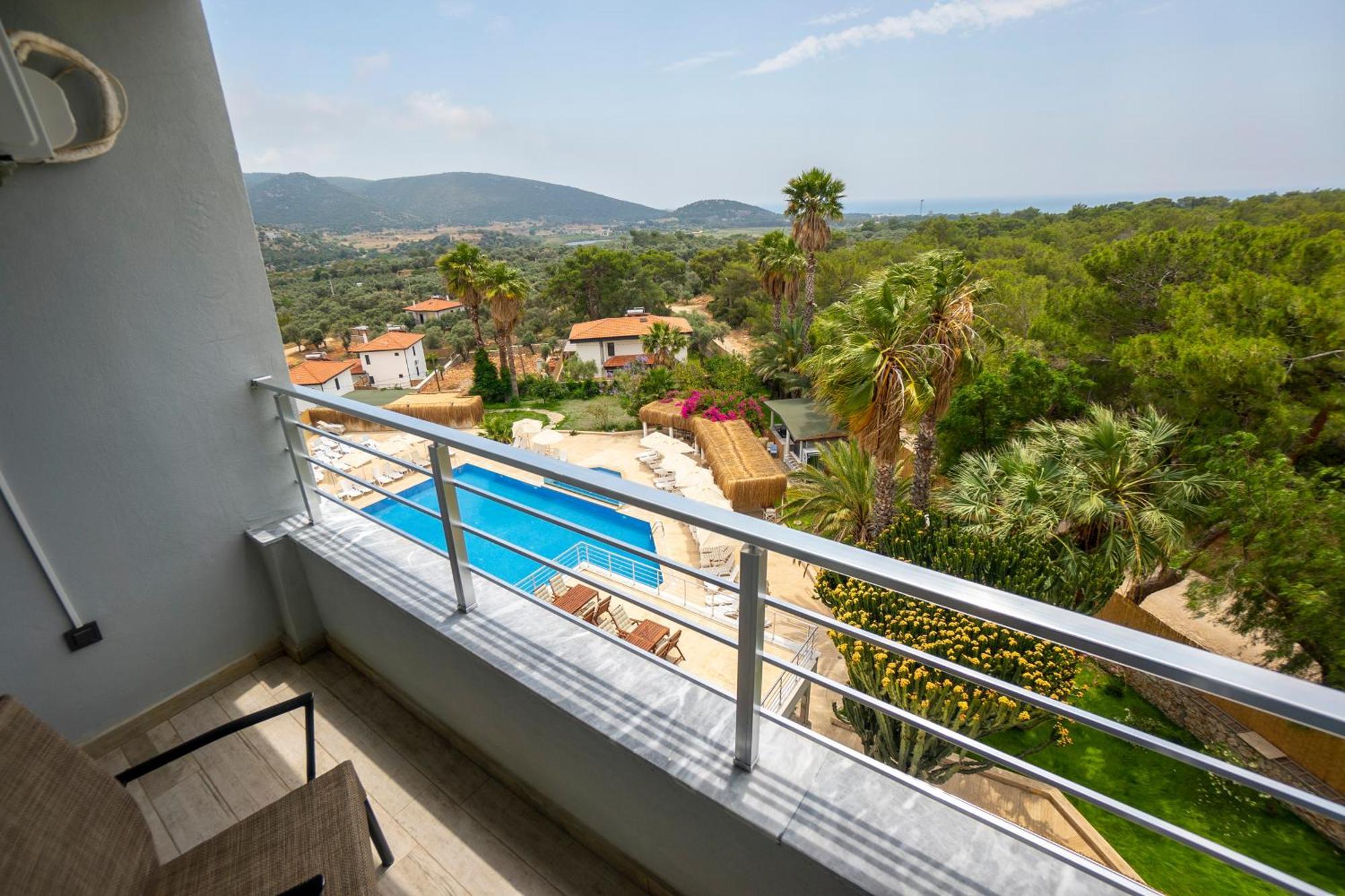 The Nix Hotel Patara Beach Esterno foto