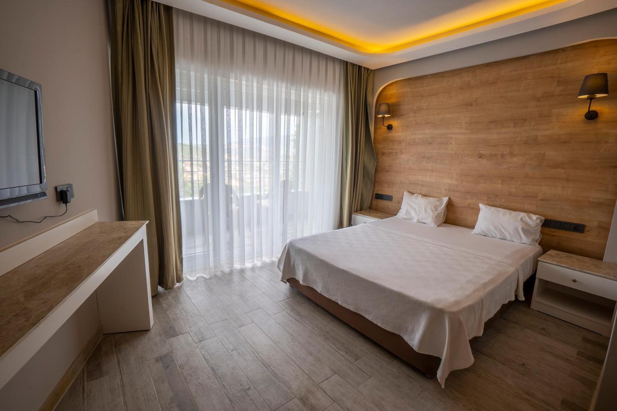 The Nix Hotel Patara Beach Esterno foto