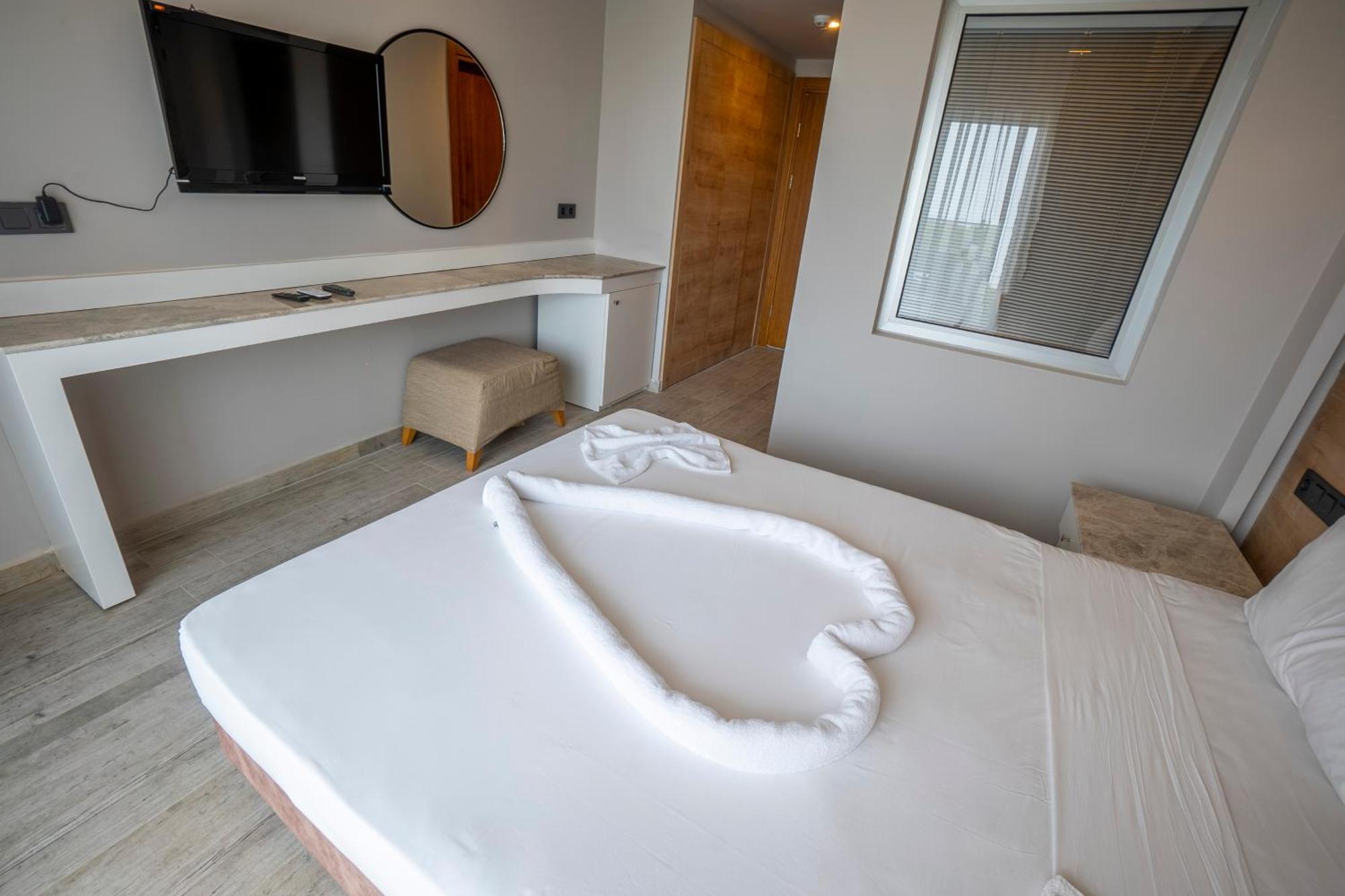 The Nix Hotel Patara Beach Esterno foto
