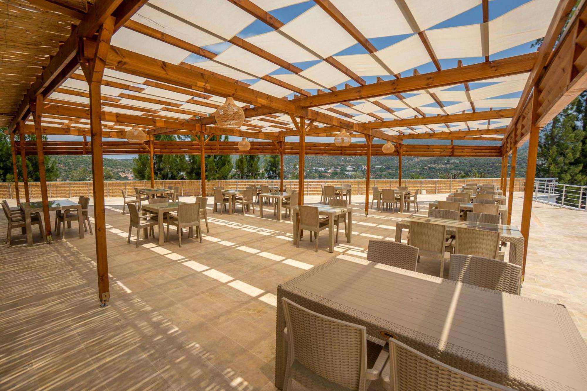 The Nix Hotel Patara Beach Esterno foto