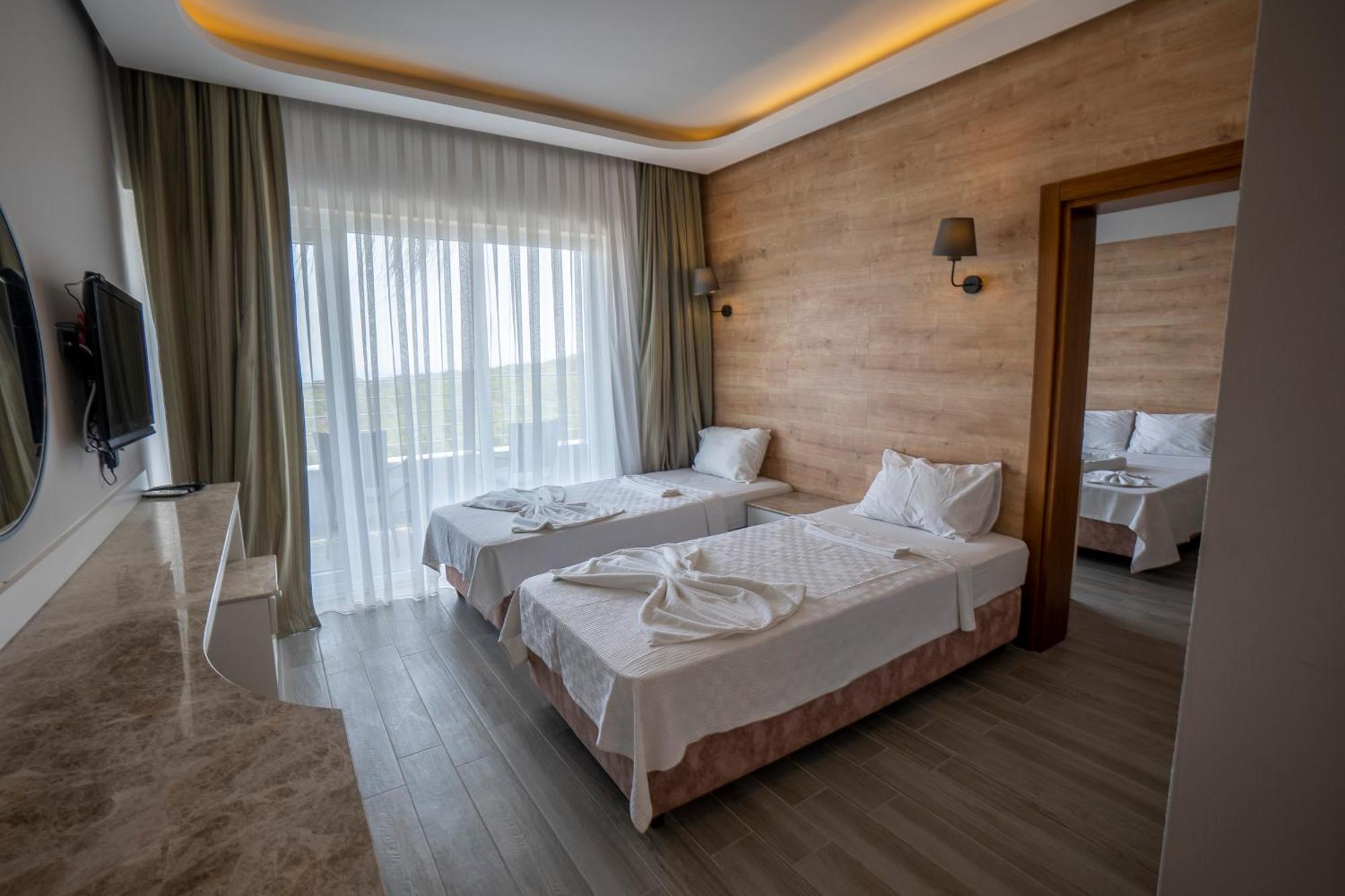 The Nix Hotel Patara Beach Esterno foto
