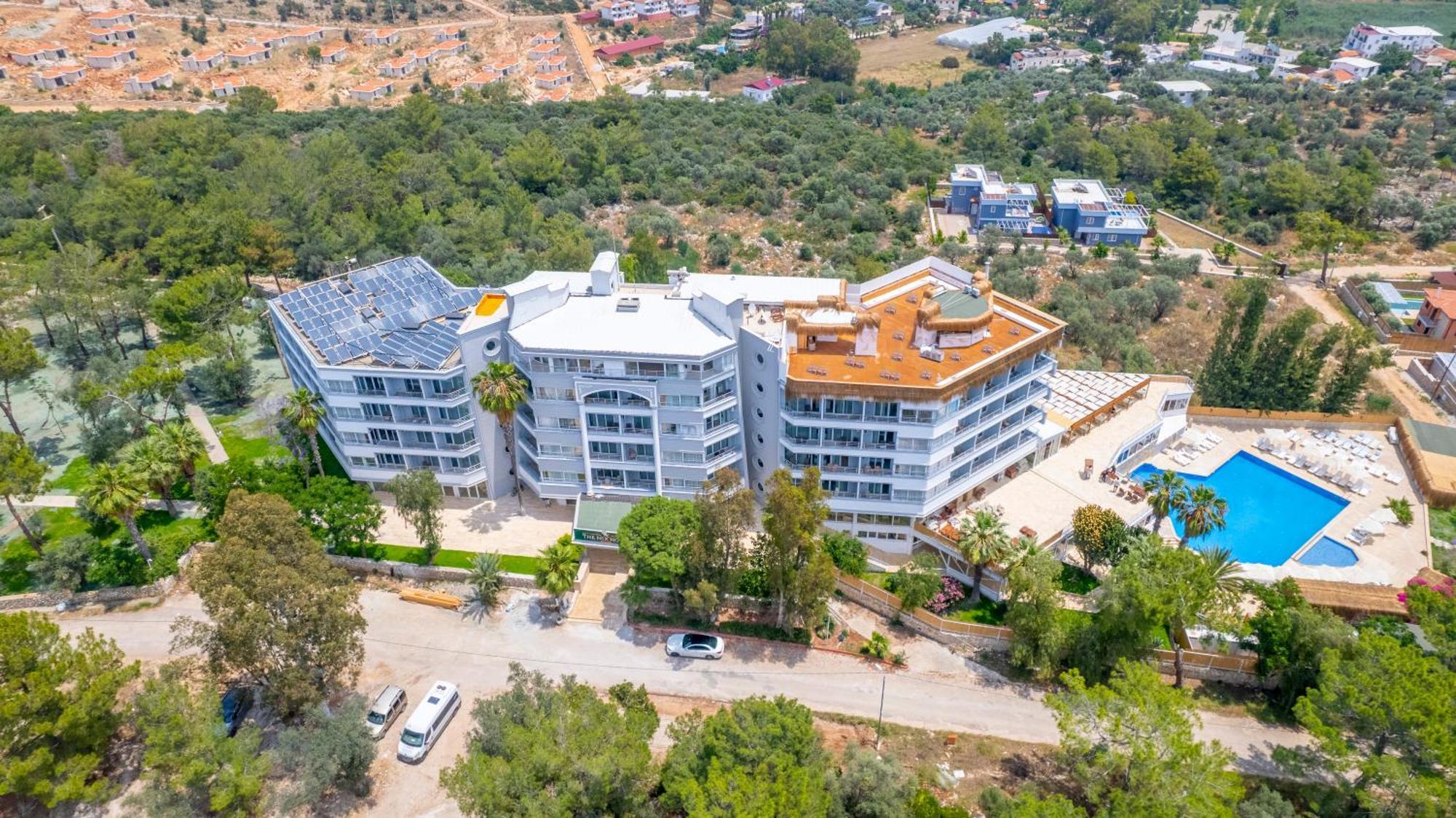 The Nix Hotel Patara Beach Esterno foto