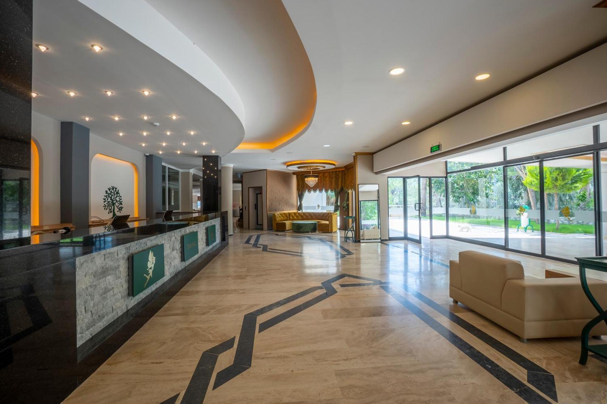 The Nix Hotel Patara Beach Esterno foto