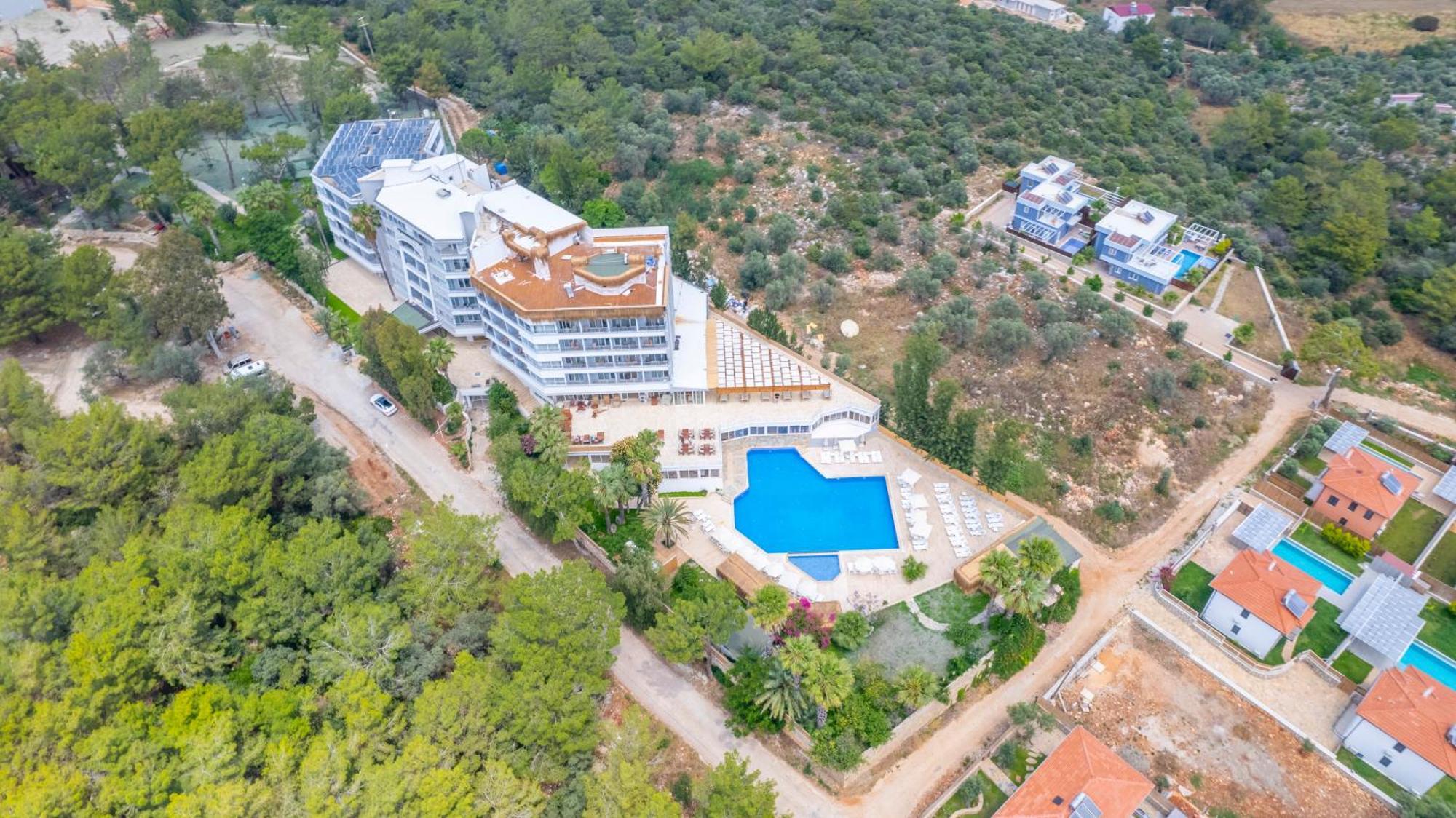 The Nix Hotel Patara Beach Esterno foto