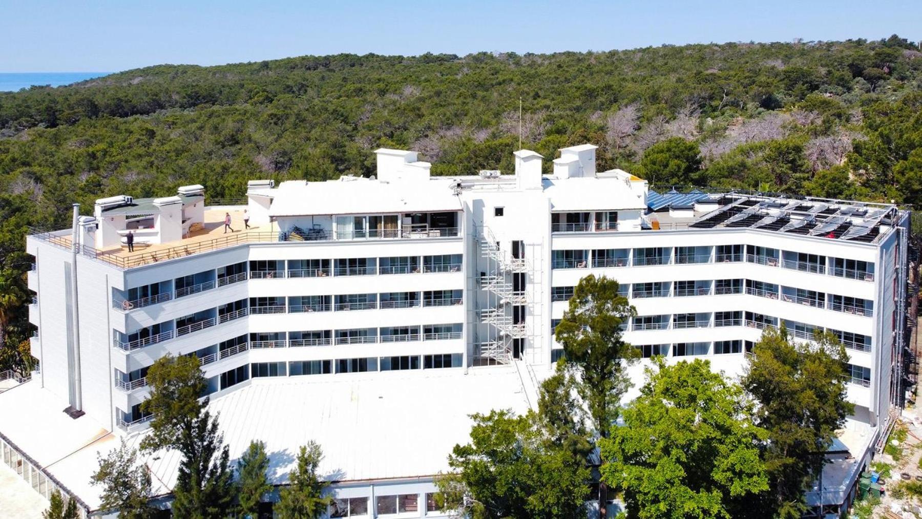 The Nix Hotel Patara Beach Esterno foto