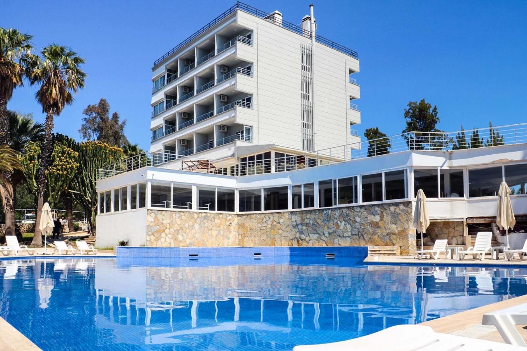 The Nix Hotel Patara Beach Esterno foto