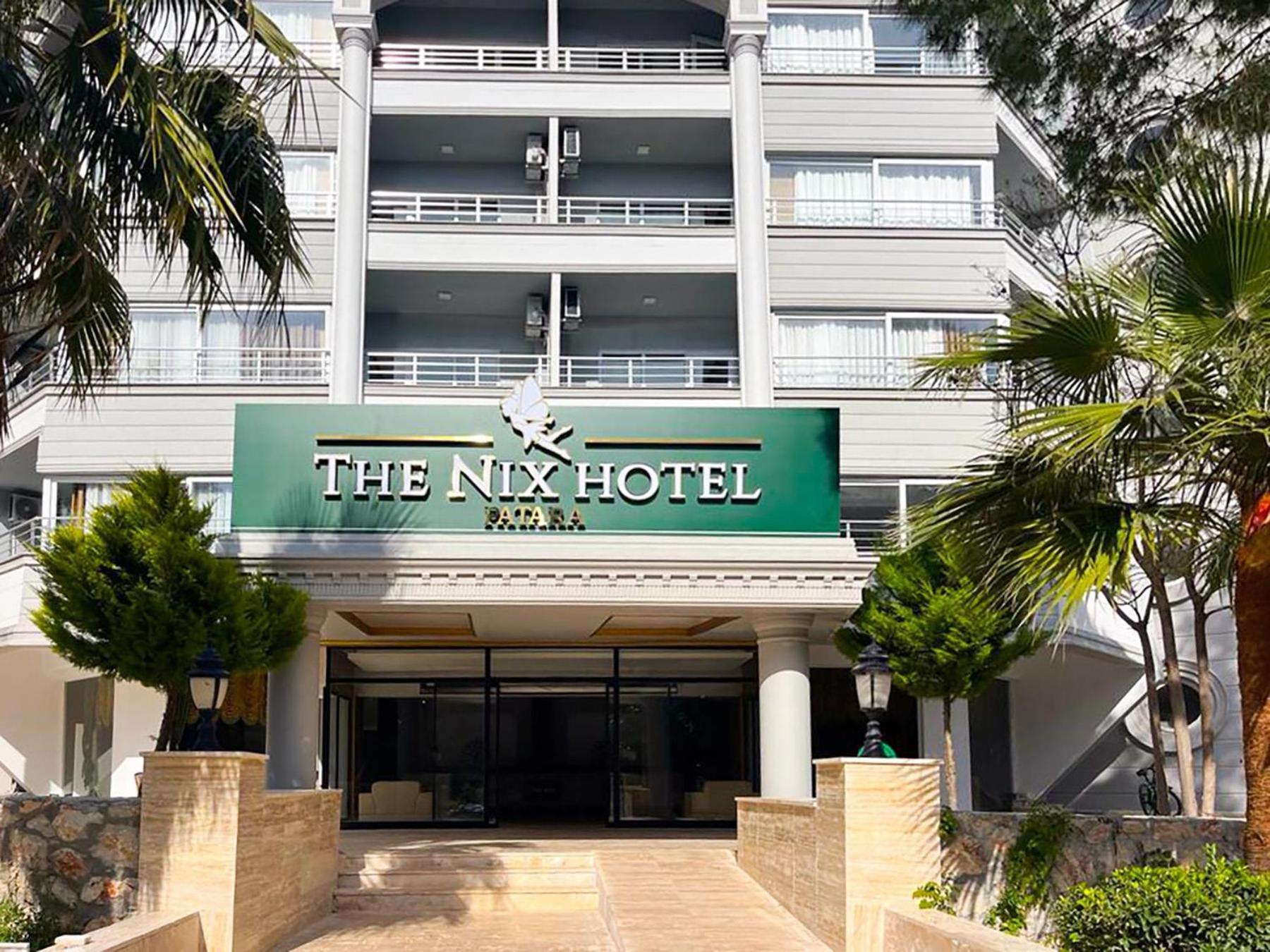 The Nix Hotel Patara Beach Esterno foto