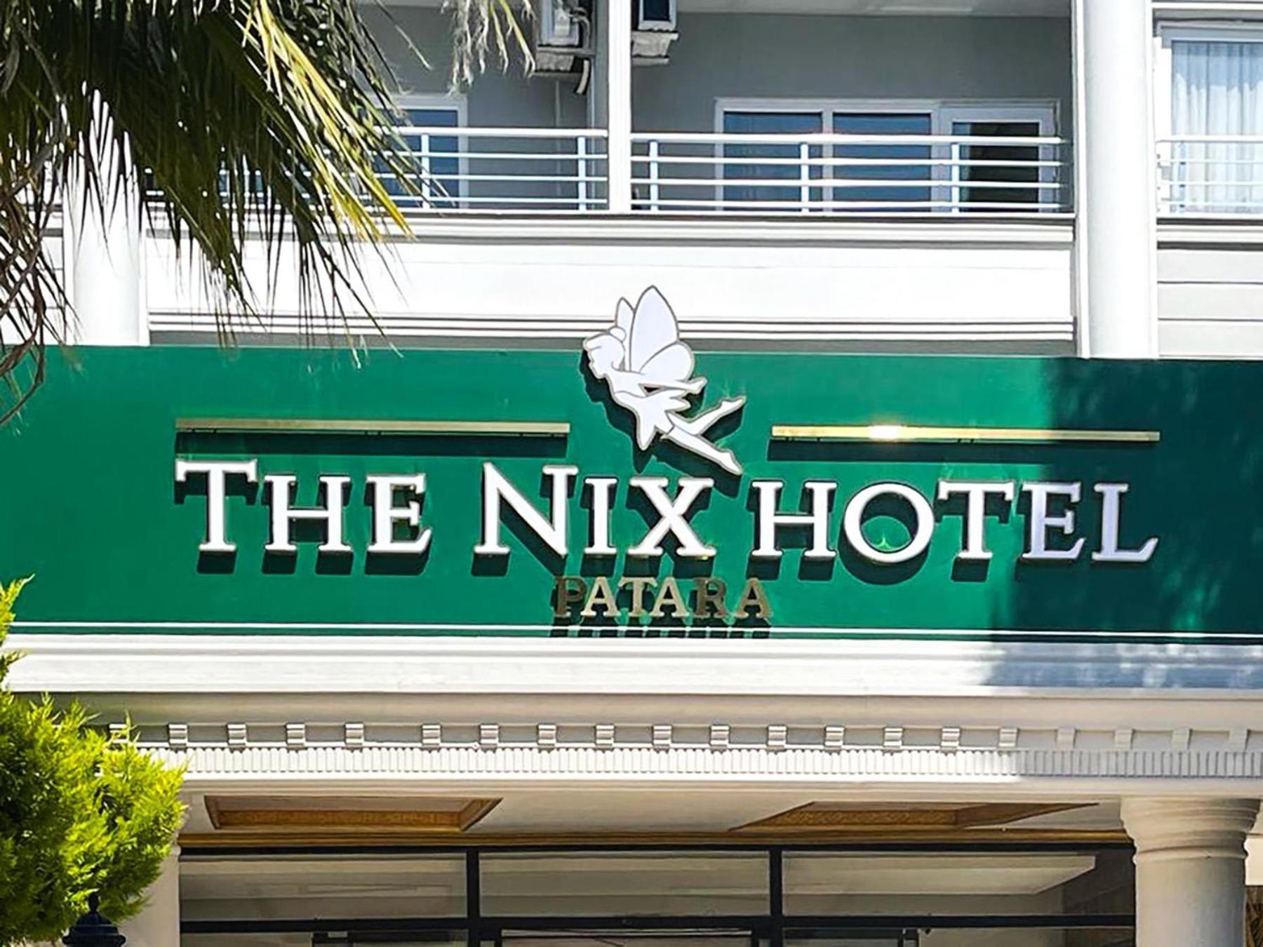 The Nix Hotel Patara Beach Esterno foto